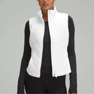 Lululemon Push your Pace Vest - brand new with tags